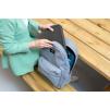 Lunchbox MAKE & TAKE plate, gris foncé, Brabantia