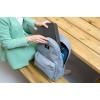 Lunchbox MAKE & TAKE BENTO 2 l, gris foncé, Brabantia