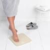 Pèse personne digital RENEW beige doux, Brabantia