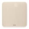 Pèse personne digital RENEW beige doux, Brabantia