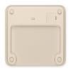 Pèse personne digital RENEW beige doux, Brabantia