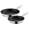 Set de casseroles PERMADUR ADVANCE, 2 pcs, 28 et 24 cm, WMF