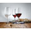 Verre à vin rouge EASY PLUS, set de 6 pc, 450 ml, WMF