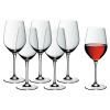 Verre à vin rouge EASY PLUS, set de 6 pc, 450 ml, WMF