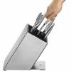 Bloc à couteau FLEXTEC, acier inoxidable, WMF