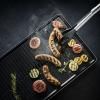 Pince barbecue, acier inoxydable, WMF
