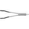 Pince barbecue, acier inoxydable, WMF