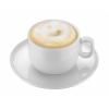 Tasse à café avec soucoupe BARISTA, set de 2 pc, 160 ml, blanc, WMF