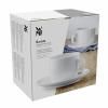 Tasse à café avec soucoupe BARISTA, set de 2 pc, 160 ml, blanc, WMF