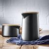 Crémier KINEO 270 ml, noir, WMF