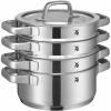 Jeu de casseroles COMPACT CUISINE 5 pièces, WMF