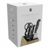 Ensemble de couteaux SPITZENKLASSE PLUS, set de 6 pc, avec bloc, WMF
