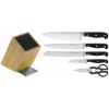 Ensemble de couteaux SPITZENKLASSE PLUS, set de 6 pc, avec bloc, WMF