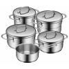 Jeu de casseroles MINI, 5 pièces,WMF