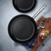 Set de casseroles DEVIL, 2 pcs, 24 et 28 cm, WMF