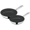 Set de casseroles DEVIL, 2 pcs, 24 et 28 cm, WMF