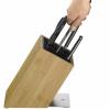 Bloc à couteau FLEXTEMP bambou, WMF