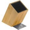 Bloc à couteau FLEXTEMP bambou, WMF