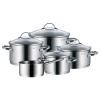 Jeu de casseroles PROVENCE PLUS, 5 pièces, WMF