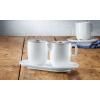 Set sucrier et crémier BARISTA, blanc, WMF