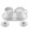Set sucrier et crémier BARISTA, blanc, WMF