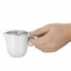 Set sucrier et crémier BARISTA, blanc, WMF