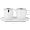 Set sucrier et crémier BARISTA, blanc, WMF