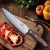 Couteau de chef TOIVO PROFESSIONAL DAMASCUS 20,5 cm, Dellinger