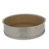 Moule à charnière 24 cm, à fond amovible, acier inoxidable, de Buyer