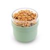 Bol à lunch MAKE & TAKE 500 ml, vert jade, Brabantia