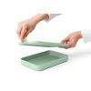 Lunchbox MAKE & TAKE, jade vert, plastique, Brabantia