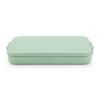 Lunchbox MAKE & TAKE, jade vert, plastique, Brabantia