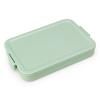 Lunchbox MAKE & TAKE, jade vert, plastique, Brabantia