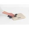 Pèse personne digital RENEW beige doux, sans pile, Brabantia