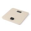 Pèse personne digital RENEW beige doux, sans pile, Brabantia
