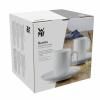 Tasse à espresso avec soucoupe BARISTA, set de 2 pc, blanc, WMF