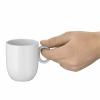 Tasse à café avec soucoupe BARISTA, set de 2 pc, blanc, WMF