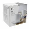 Tasse à café avec soucoupe BARISTA, set de 2 pc, blanc, WMF