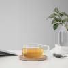 Tasse à thé avec une soucoupe CLASSIC, 300 ml, Viva Scandinavia
