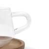 Tasse à thé avec une soucoupe CLASSIC, 300 ml, Viva Scandinavia