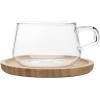 Tasse à thé avec une soucoupe CLASSIC, 300 ml, Viva Scandinavia