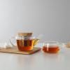 Théière INFUSION 500 ml, marron, Viva Scandinavia