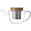 Théière INFUSION 500 ml, marron, Viva Scandinavia