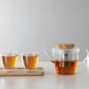 Théière INFUSION 1 l, clair, verre, Viva Scandinavia