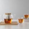 Théière INFUSION 1 l, clair, verre, Viva Scandinavia