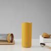 Mug de voyage RECHARGE ANYTIME 460 ml, avec infuseur à thé, moutarde, Viva Scandinavia
