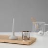 Infuseur à thé THOR 15 cm, gris clair, Viva Scandinavia