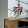 Vase BOUQUET 22,5 cm, argent, Philippi