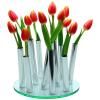 Vase BOUQUET 22,5 cm, argent, Philippi