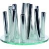 Vase BOUQUET 22,5 cm, argent, Philippi